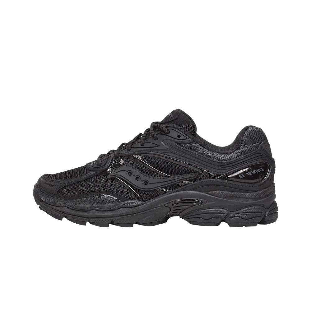 Saucony ProGrid Omni 9 Armor Black