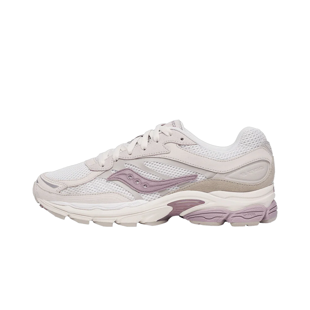 Saucony ProGrid Omni 9 Light Grey Lilac