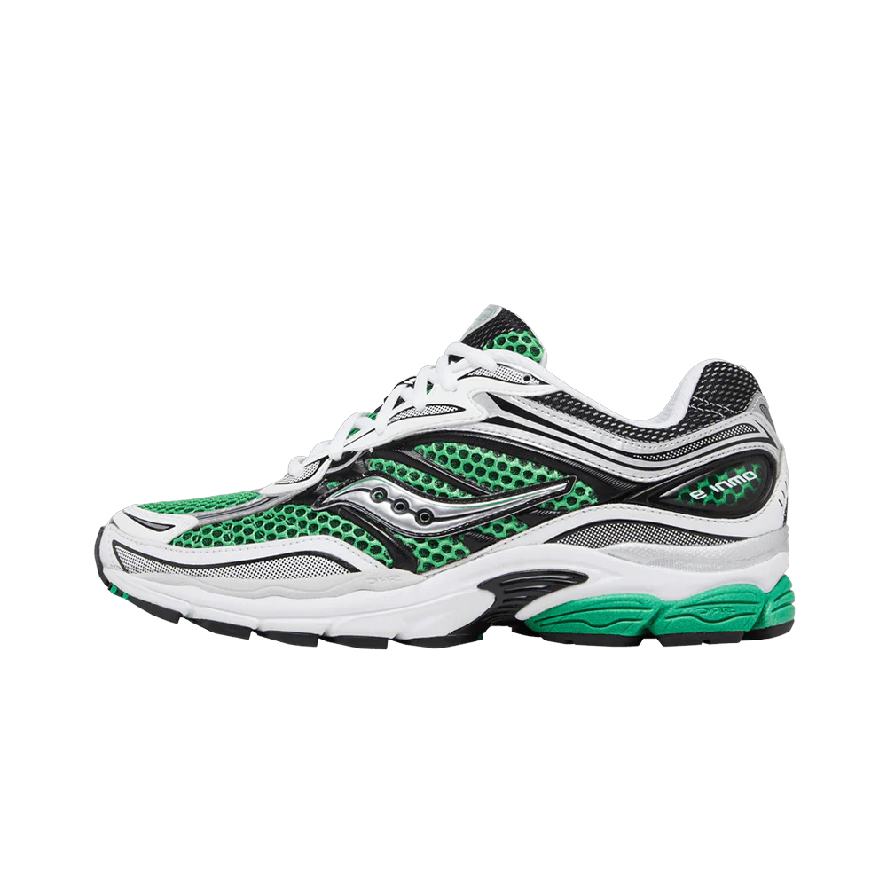Saucony ProGrid Omni 9 OG Green Silver
