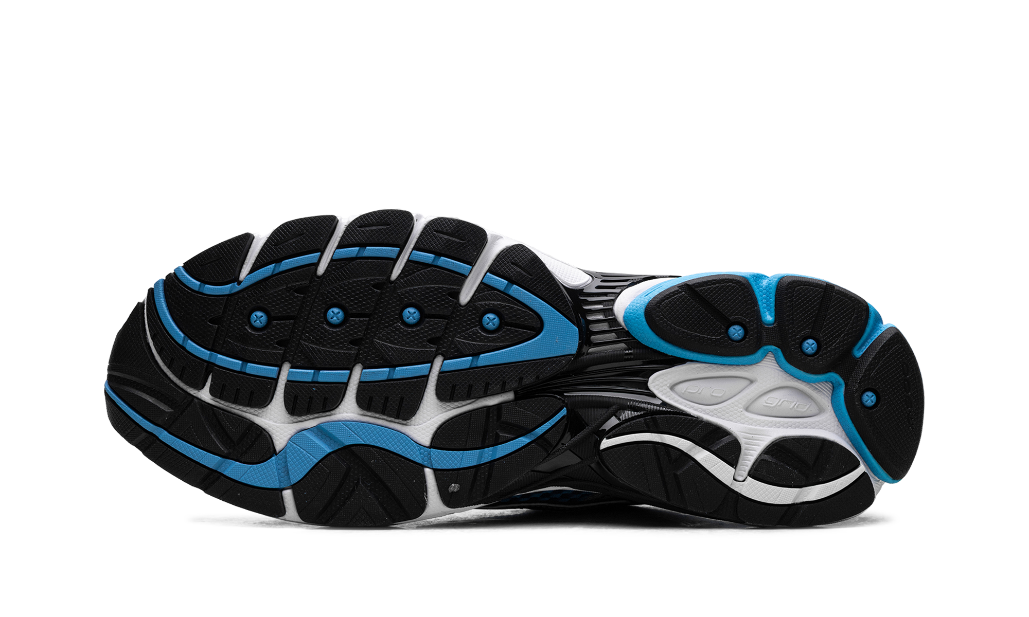 Saucony ProGrid Omni 9 OG Royal Silver