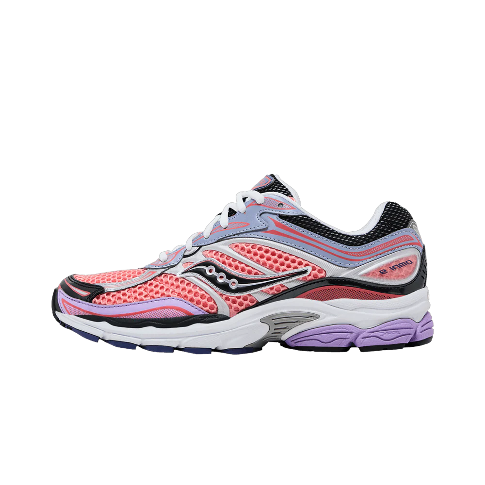 Saucony ProGrid Omni 9 Pink Purple