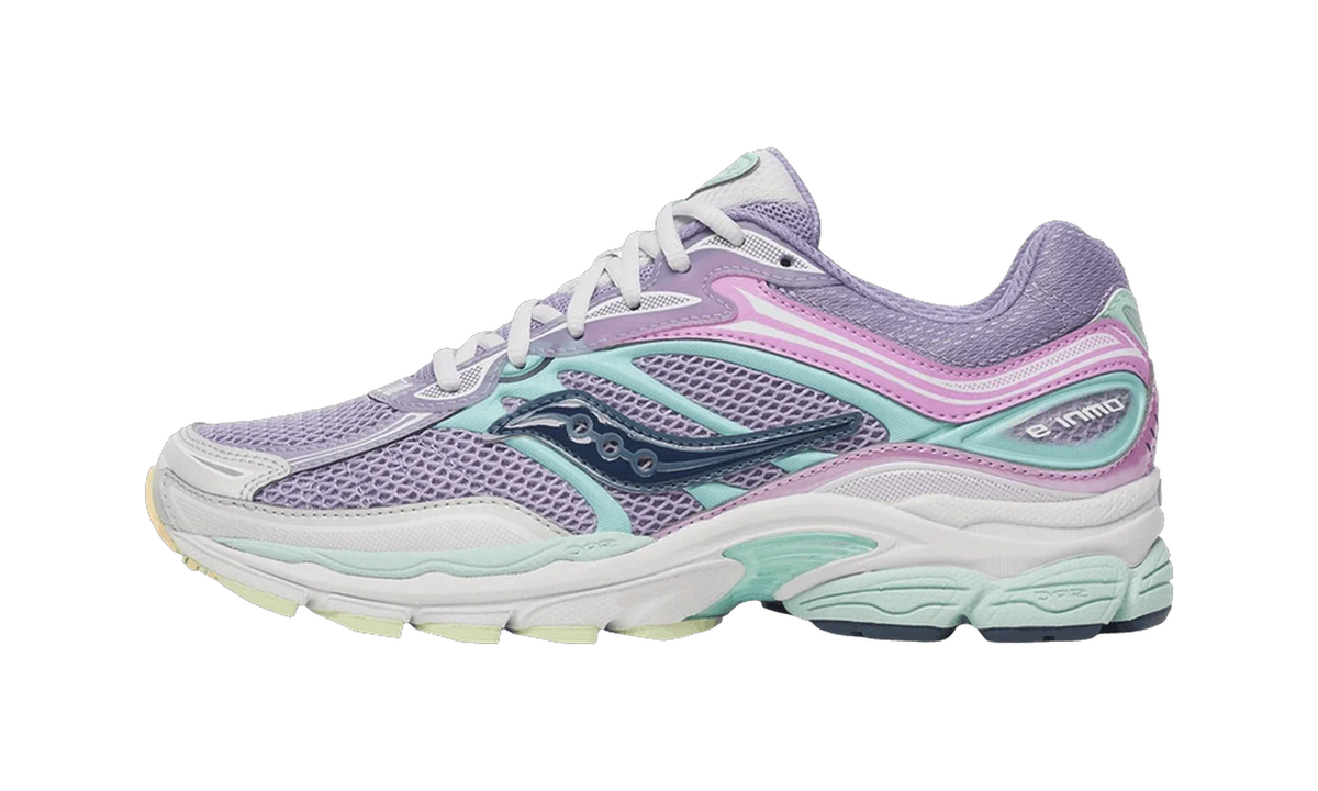 Saucony ProGrid Omni 9 Prism Pack Wisteria
