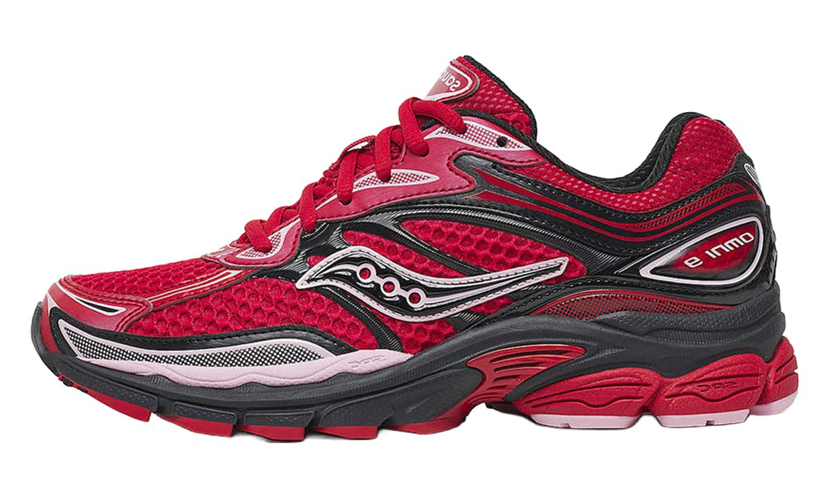 Saucony ProGrid Omni 9 St. Valentine
