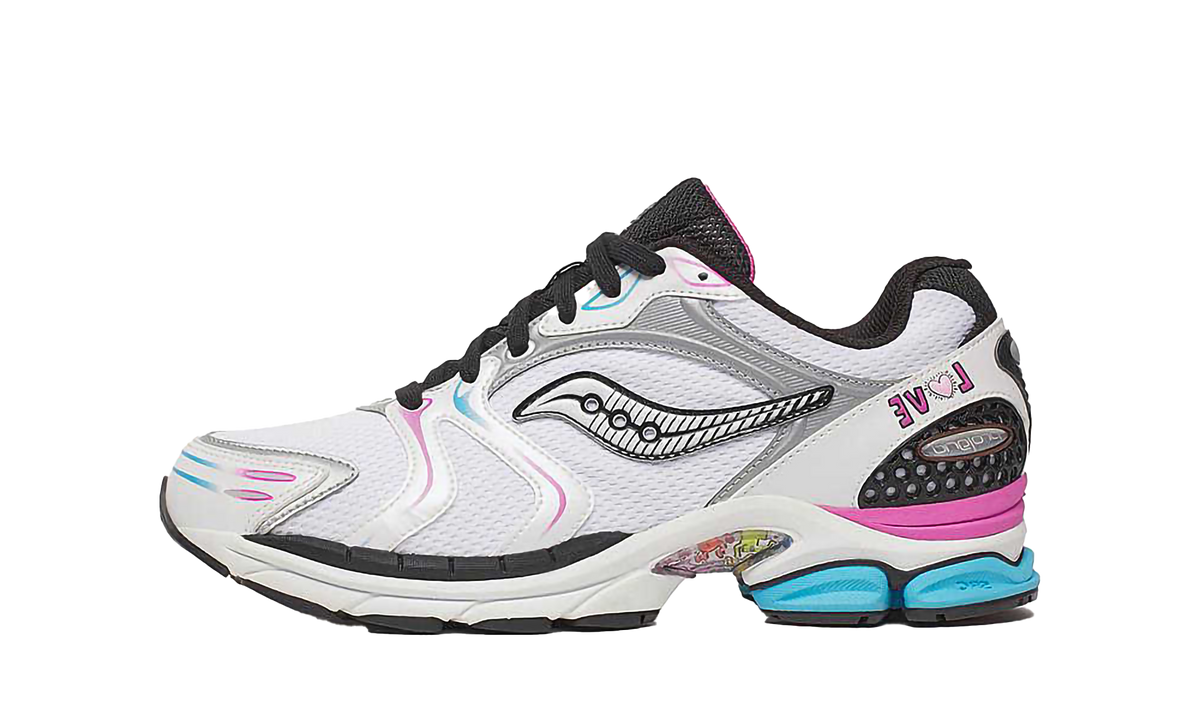 Saucony ProGrid Triumph 4 Keith Haring Love