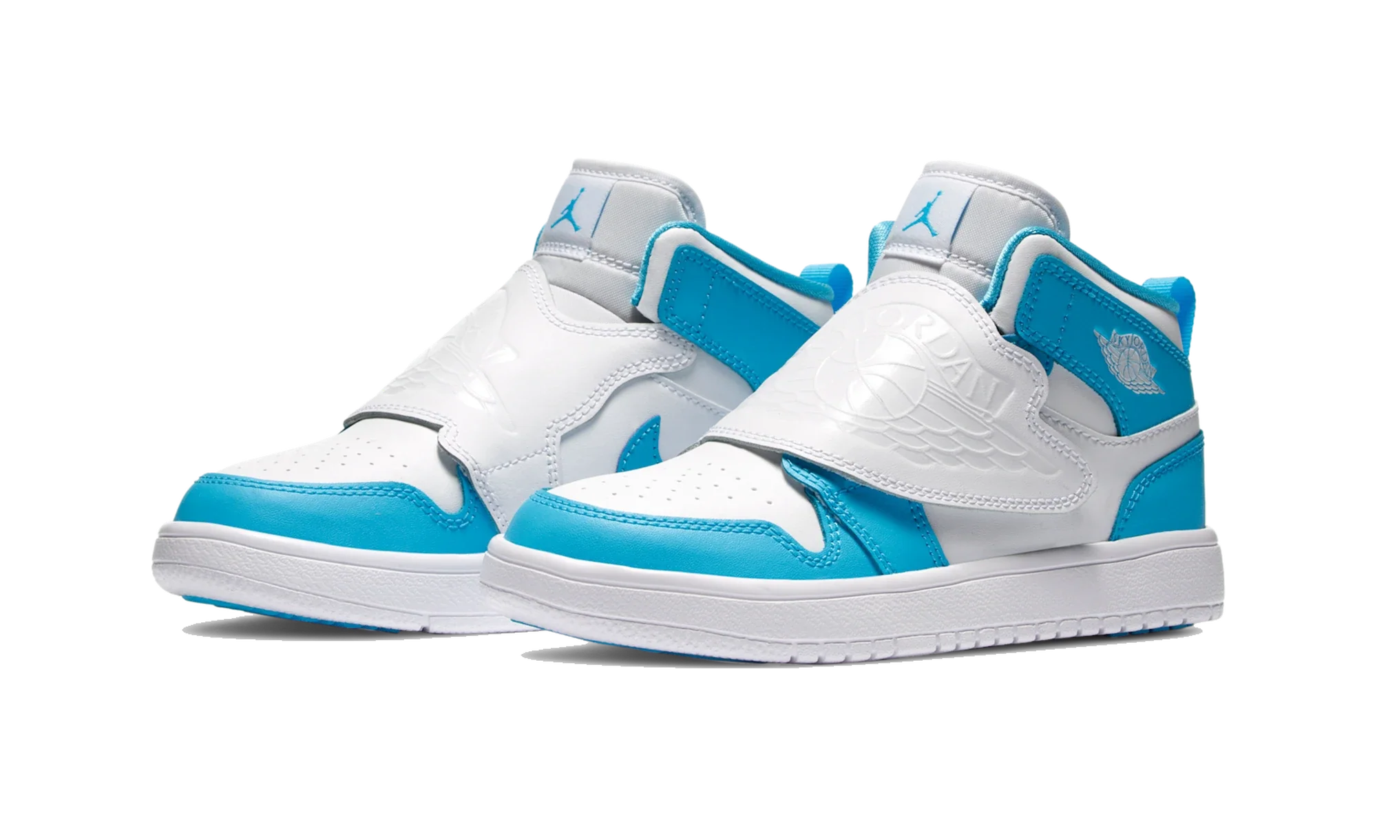 Sky Air Jordan 1 UNC (PS)