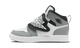 Sky Air Jordan 1 White Black Particle Grey (PS)
