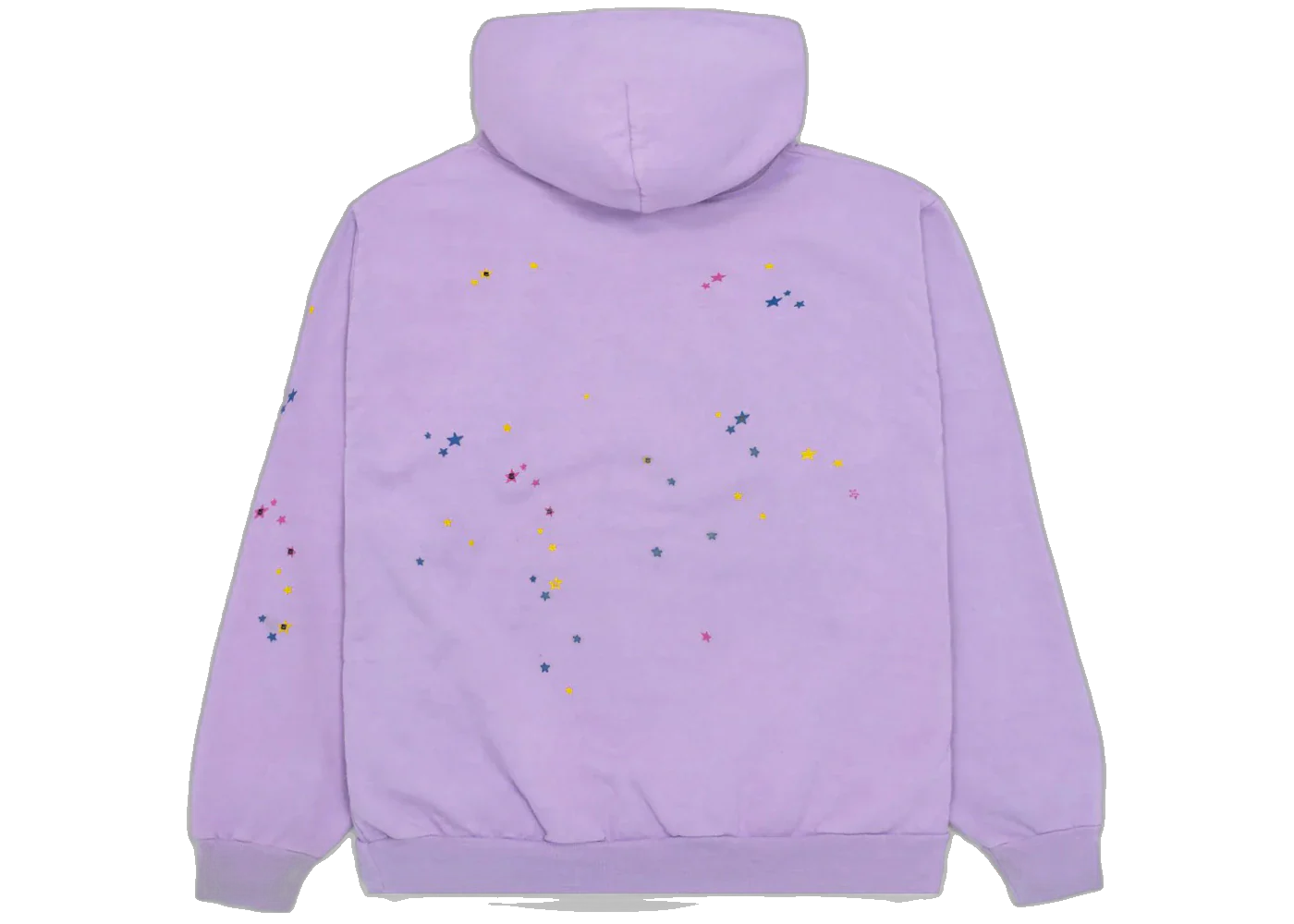 Sp5der Acai Hoodie Purple, Purple (sp5der-acai-hoodie-purple)