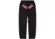 Sp5der Angel Number Sweatpant Black