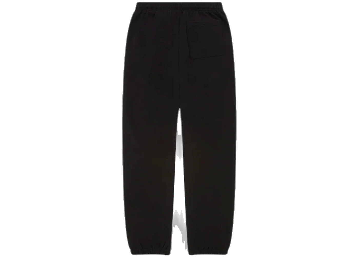 Sp5der Angel Number Sweatpant Black, Black (sp5der-angel-number-sweatpant-black)