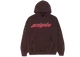 Sp5der Araignee Hoodie Brown