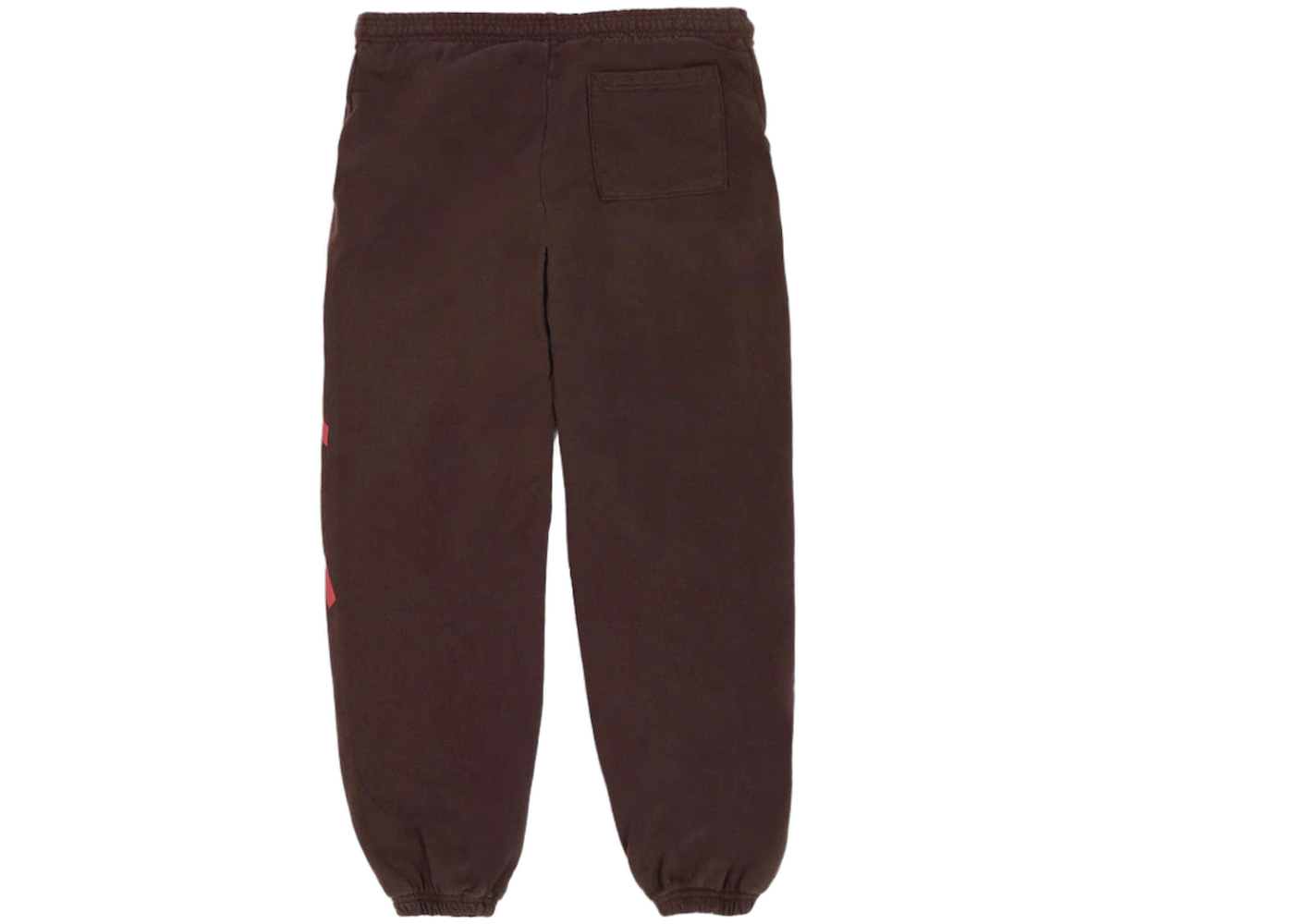 Sp5der Araignee Sweatpants Brown
