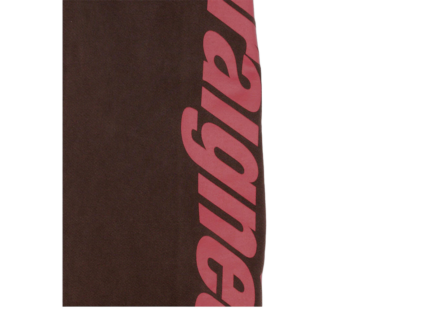 Sp5der Araignee Sweatpants Brown