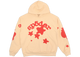 Sp5der Beluga Hoodie Cream
