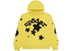 Sp5der Beluga Hoodie Gold