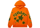 Sp5der Beluga Hoodie Orange