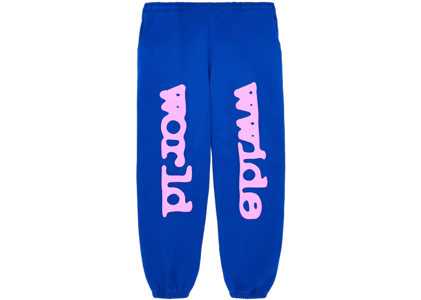 Sp5der Beluga Sweatpant Blue