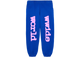 Sp5der Beluga Sweatpant Blue
