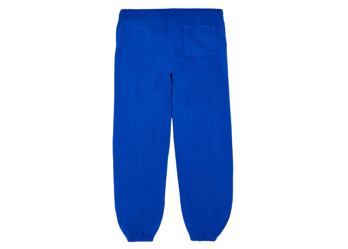 Sp5der Beluga Sweatpant Blue