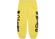 Sp5der Beluga Sweatpants Red/Black