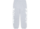 Sp5der Beluga Sweatpants Red/Black