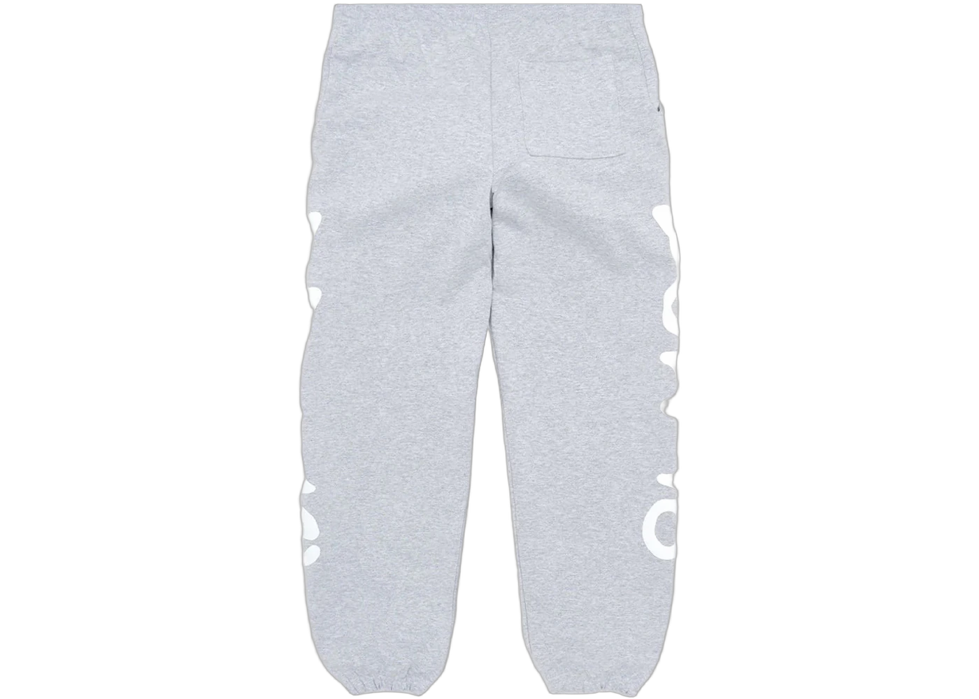 Sp5der Beluga Sweatpants Heather Grey