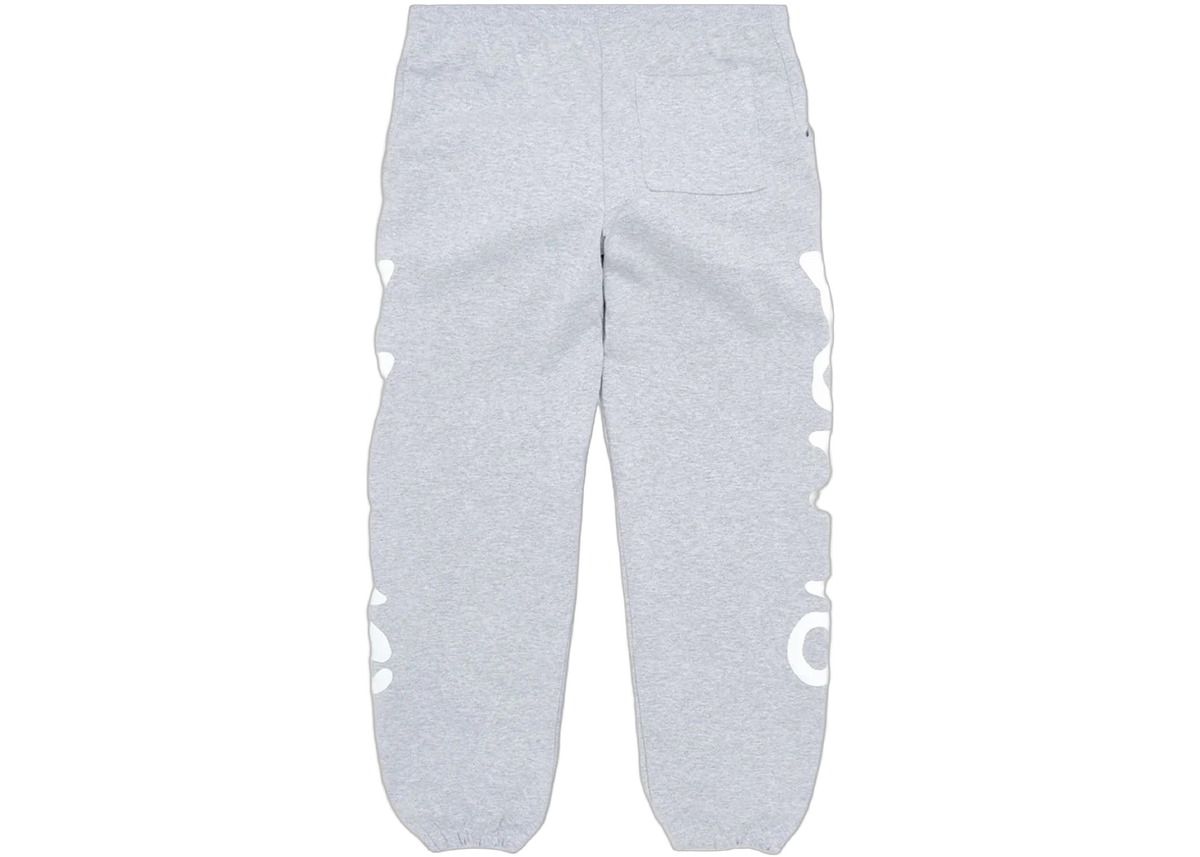 Sp5der Beluga Sweatpants Red/Black