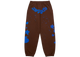 Sp5der Beluga V2 Sweatpant Brown