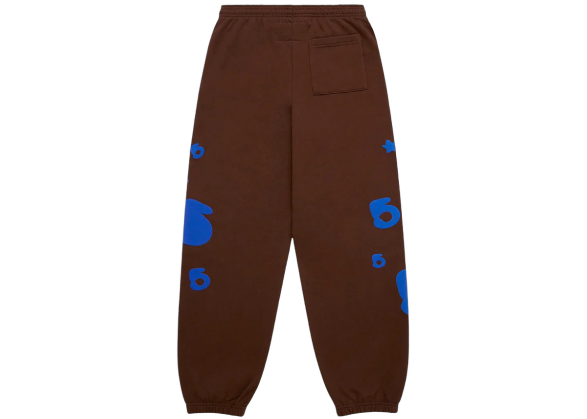 Sp5der Beluga V2 Sweatpant Brown