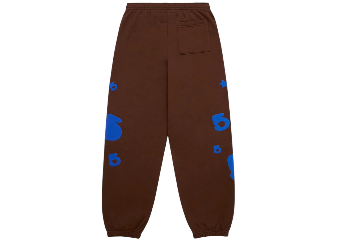 Sp5der Beluga V2 Sweatpant Brown