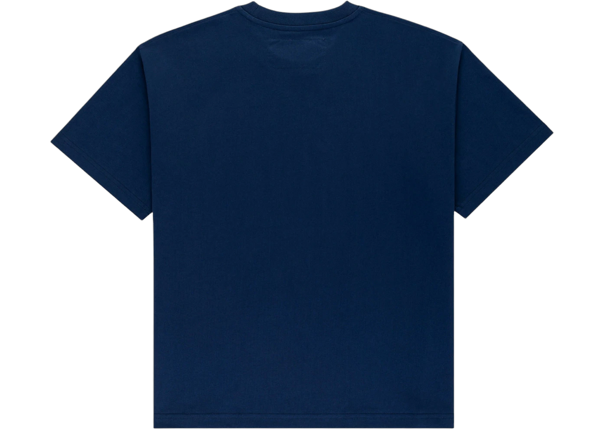 Sp5der Campus T-Shirt Dark Navy