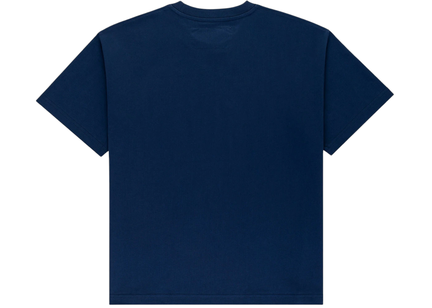 Sp5der Campus Tee Dark Navy
