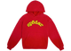 Sp5der OG Logo Hoodie Red