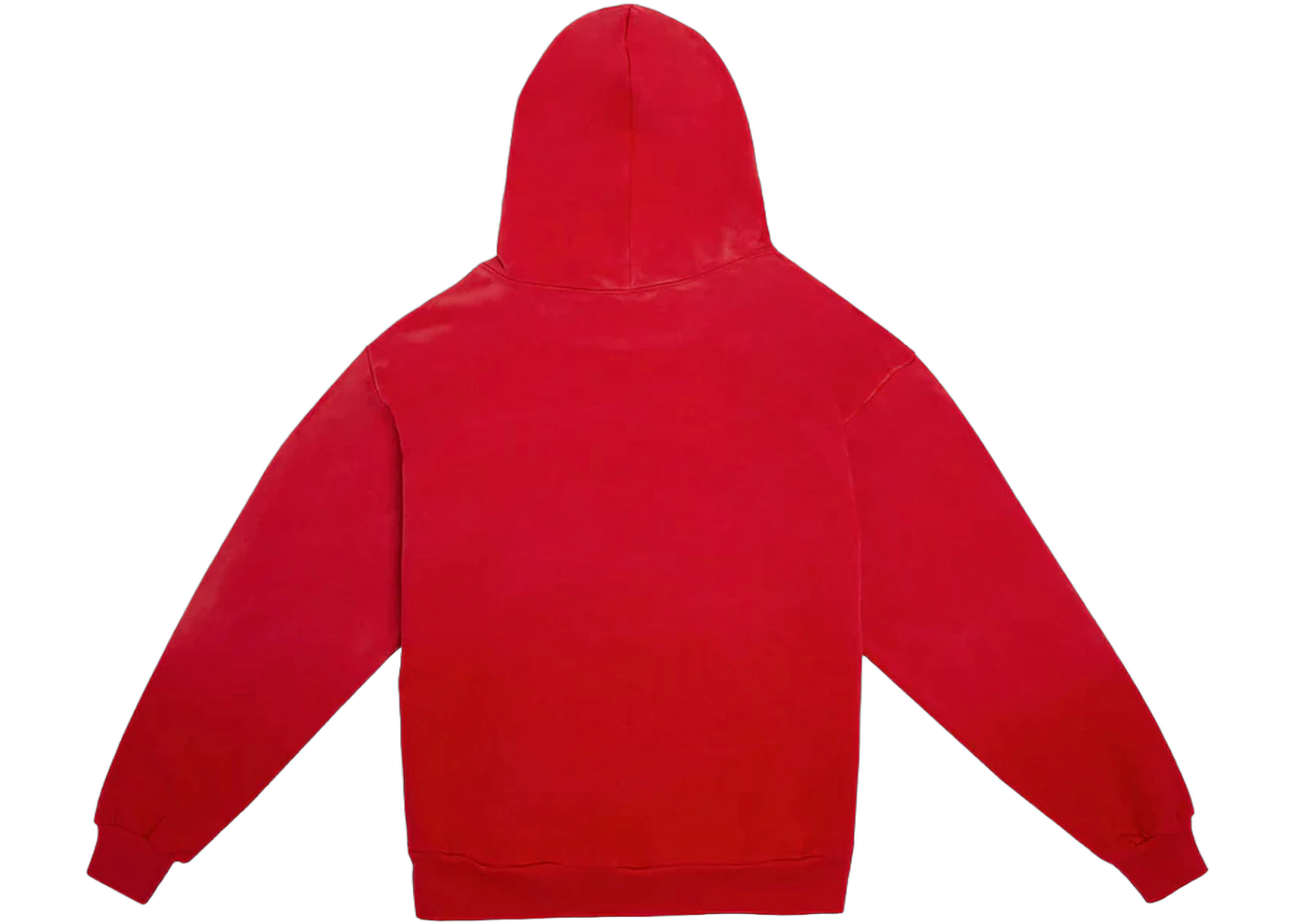 Sp5der OG Logo Hoodie Red