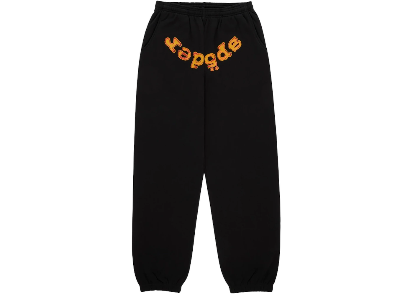 Sp5der OG Logo V2 Sweatpant Black