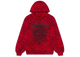 Sp5der OG Tree Camo Hoodie Red