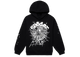 Sp5der OG Web Hoodie Black