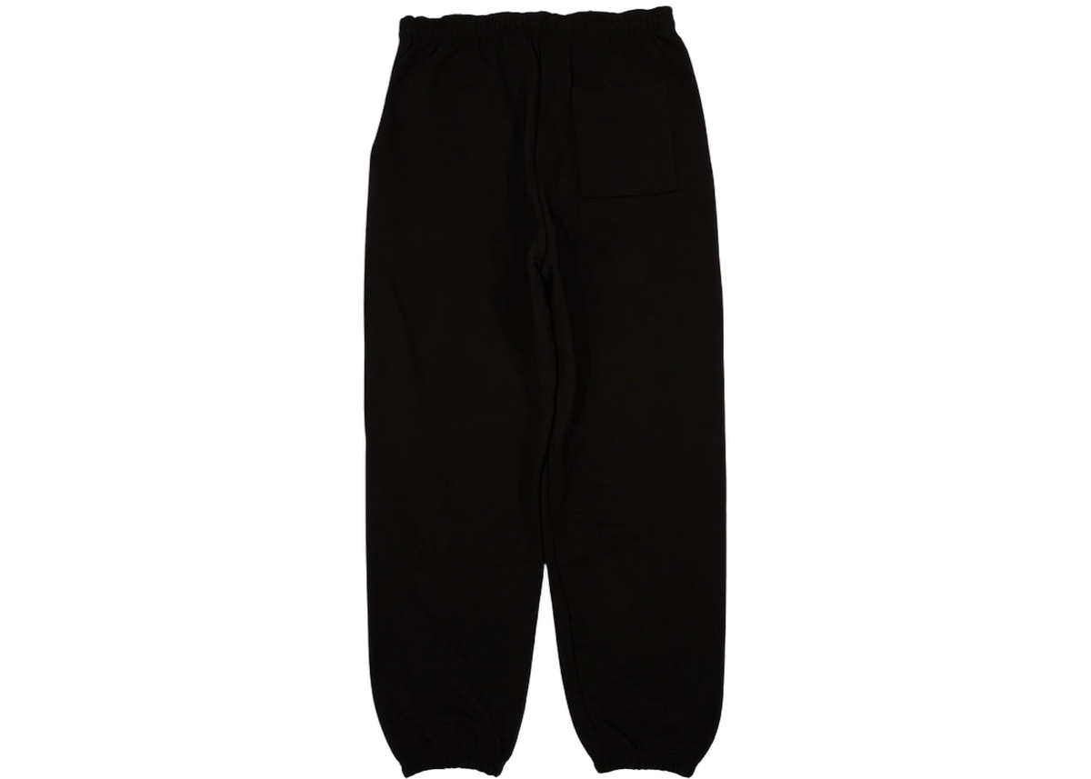 Sp5der OG Web Sweatpant Black