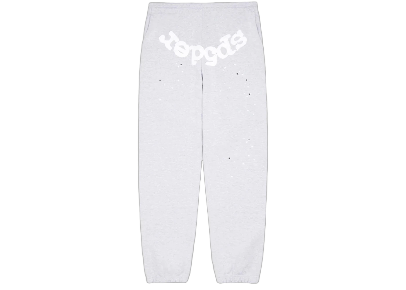 Sp5der OG Web Sweatpants Heather Grey