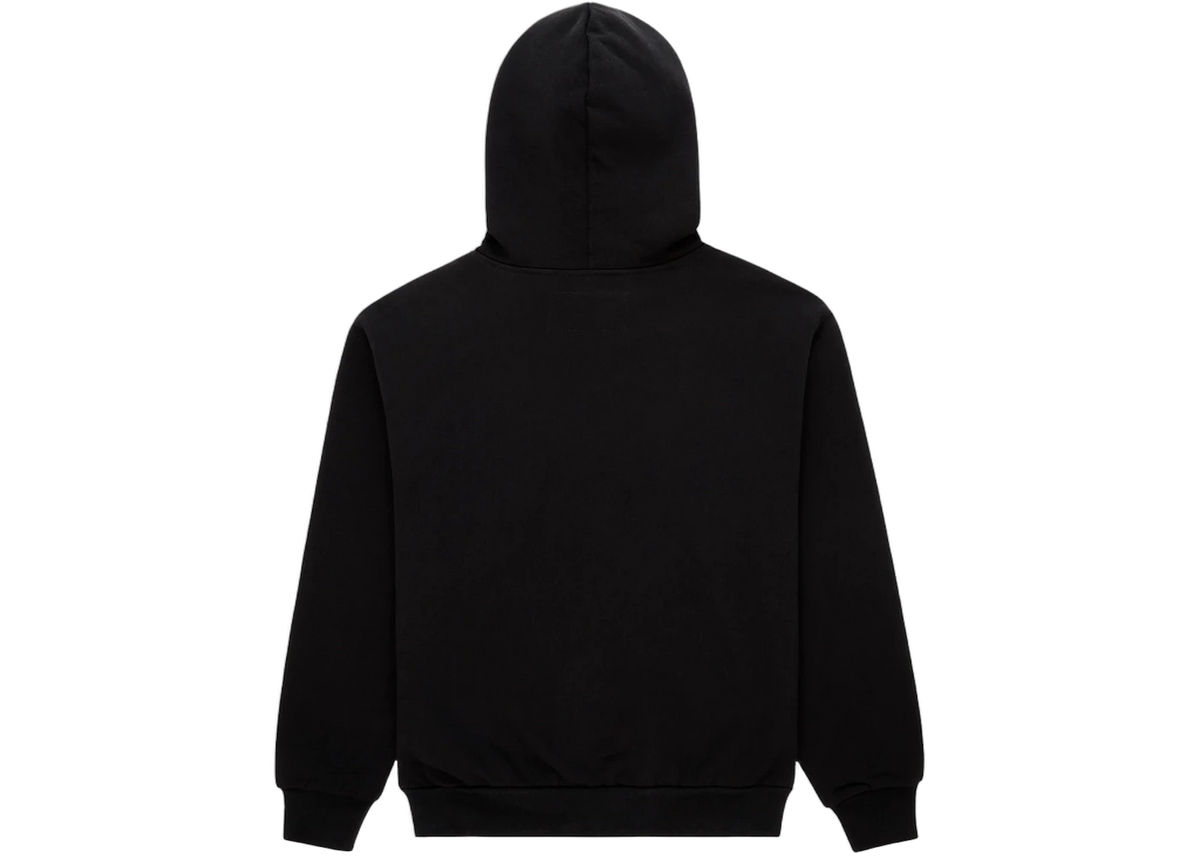 Sp5der OG Web V2 Hoodie Black