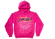 Sp5der P*NK Hoodie Pink