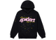 Sp5der P*NK V2 Hoodie Black