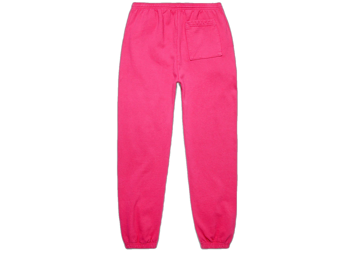 Sp5der P*NK V2 Sweatpant Pink