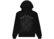 Sp5der Phantom Web Hoodie Black