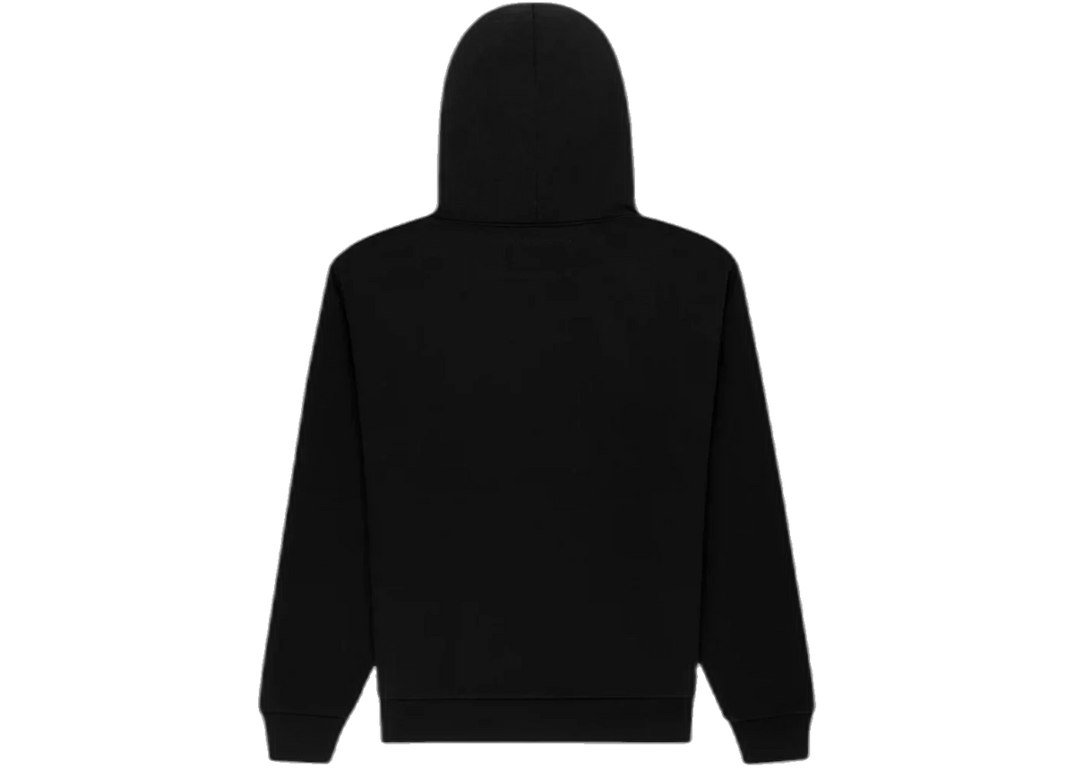Sp5der Phantom Web Hoodie Black
