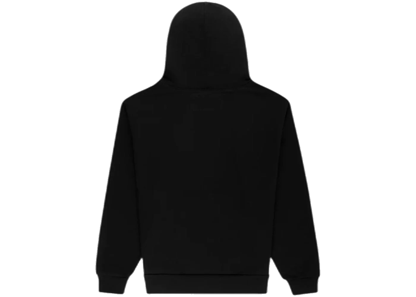 Sp5der Rhinestone OG Web V2 Hoodie Black, Black (sp5der-rhinestone-og-web-v2-hoodie-black)