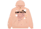 Sp5der SP5 Hoodie Bellini
