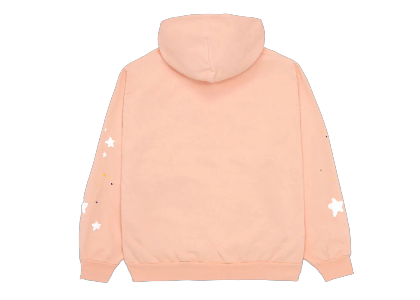 Sp5der SP5 Hoodie Bellini