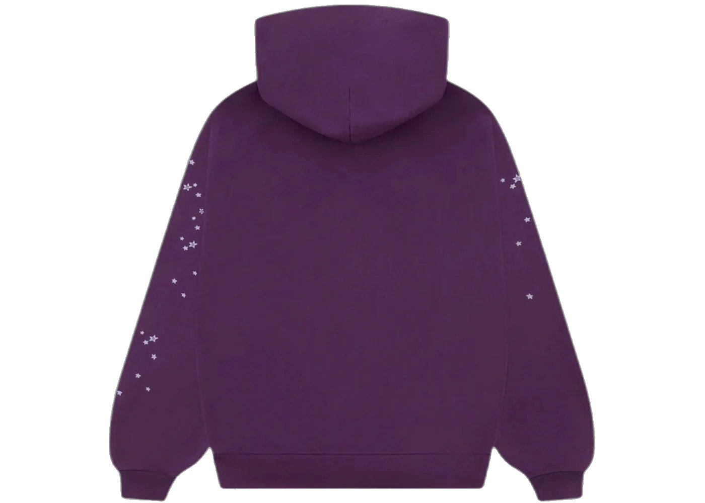 Sp5der Star OG Web V2 Hoodie Purple, Purple (sp5der-star-og-web-v2-hoodie-purple)