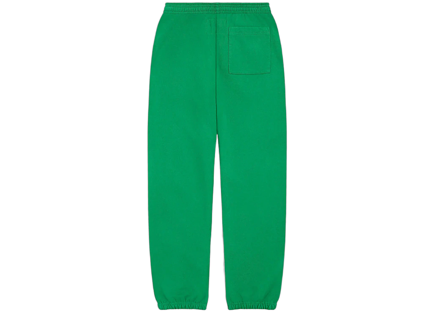 Sp5der Star OG Web V2 Sweatpant Slime Green