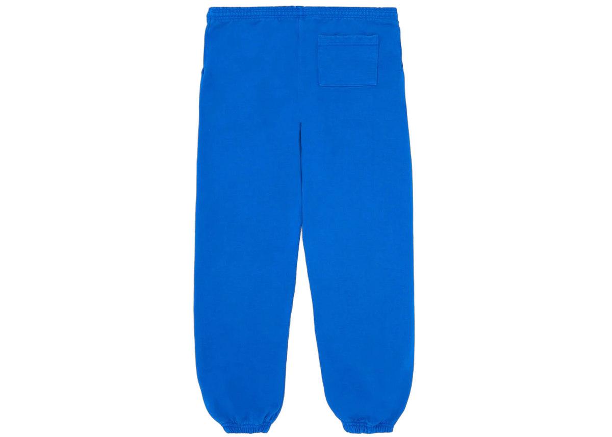 Sp5der TC Sweatpants Blue